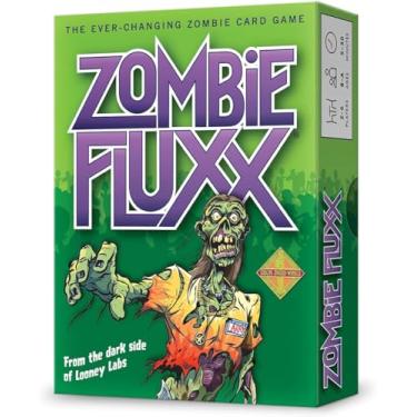 Imagem de Zombie Fluxx Card Game