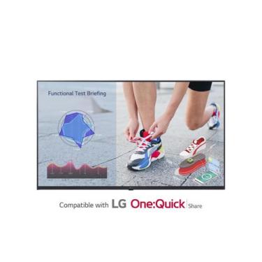 Imagem de Monitor 4K Uhd Signage 43 - LG