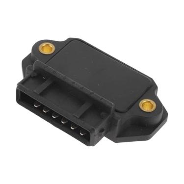 Imagem de A ABSOPRO No.90295499/1332584 Módulo de ignição Módulo de controle de ignição para Citroen Visa 1978-1991 ABS Metal Preto