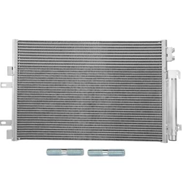 Imagem de Condensador A/C de ar condicionado compatível com Dodge Caliber 2010-2012; Jeep Compass 2011-2017; Jeep Patriot 2007-2017# 3982, K68078975AA, K68078975AB, 68223852AA