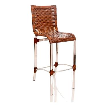 Imagem de Cadeira Para Balcão, Churrasqueira, Bistrô, Piscina Argila