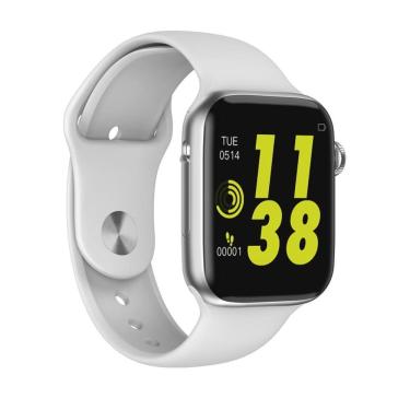 Imagem de Relógio Smartwatch Iwo 8 Lite Branco Android Ios Branco