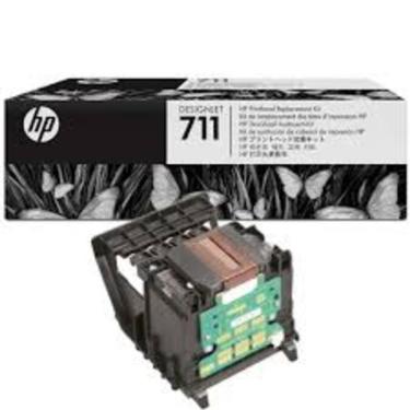 Imagem de Cabeca De Impressao Hp 711 C1q10a