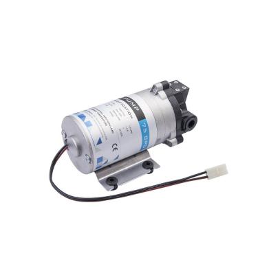 Imagem de Bomba Pressurizada Para Aparelhos De Osmose Reversa 75 Gpd