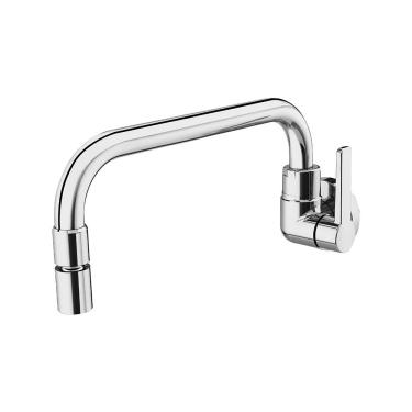 Imagem de Torneira Docol Gali 800106 De Parede Cromada