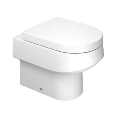 Imagem de Vaso Sanitário Convencional Deca Carrara Kp.60.17 Branco