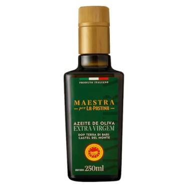 Imagem de Maestra Azeite de Oliva Extra Virgem DOP Terra di Bari, 250ml, Produto Italiano