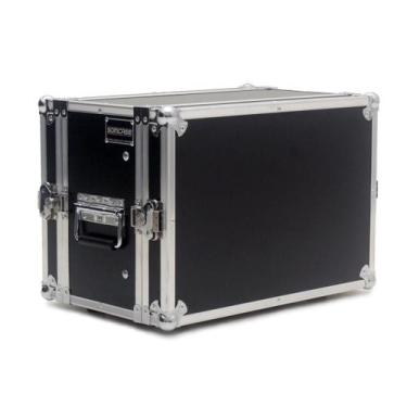 Imagem de Hard Case Rack Mesa Behringer Mixer Xr16 Ou Xr18 + 3U - Somcase