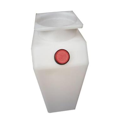 Imagem de NITAGO Bomba de Elevação para Cima, Reservatório de óleo de Plástico, Suprimentos de Elevação Automática com Porta de Vazamento para Tambor de óleo