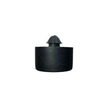 Imagem de Borracha Banco Apoio Assento Cg 83 / Cb 250f / Pop 100 07 - Blugbor