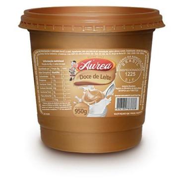 Imagem de Doce De Leite Para Confeitaria Aurea  950g
