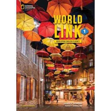 Imagem de World Link 1 - Student`s Book With My World Link Online - Fourth Edition