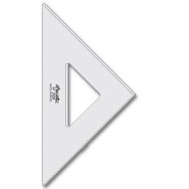 Imagem de Esquadro 45 Graus 2528 Sem Escala Trident - 953139