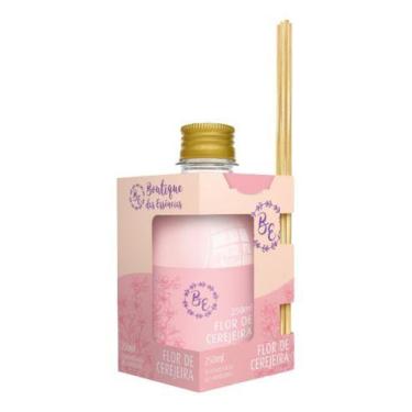 Imagem de Difusor De Ambiente Con Fragancia Flor De Cerejeira De 250ml - Botique