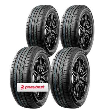 Imagem de Kit 4 Pneus 225/65R17 102H Ecology Xbri