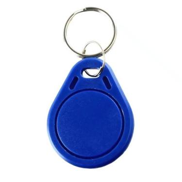Imagem de Tag Rfid 13,56 Mhz Clonável Intelbras Azul - Marca