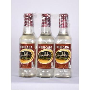 Imagem de Cachaça Cobiçada Cristal 275ml pc6 - Cobiçada da Paraíba