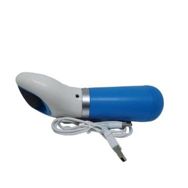 Imagem de Lixa De Pé Elétrica Pedicuro Tipo Amope Com 2 Refil - Importado