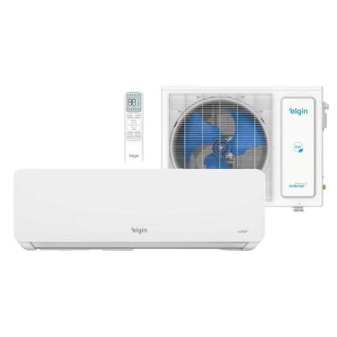 Imagem de Ar Condicionado Split Elgin Eco Dream Inverter Wi-Fi 9000 BTUs Quente e Frio 220V HIQC09C2WACA