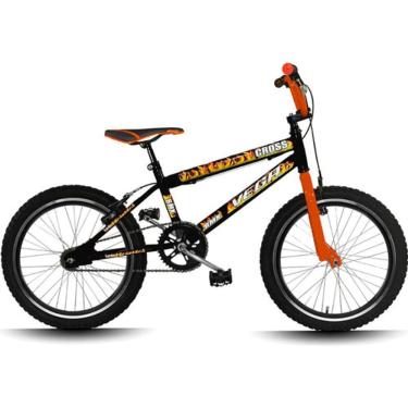 Imagem de Bicicleta Bmx Freestyle Infantil Vega Aro 20 Bike V-brakes