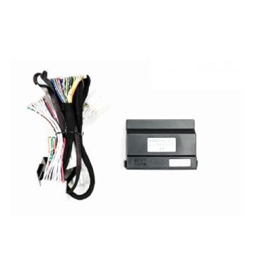 Imagem de Espelho retrovisor automático de janela inteligente para carro, pasta automática, para Suzuki Jimny 4 portas 2023+, módulo de fecho automático de janela, elevador de controle, enrolável com função de