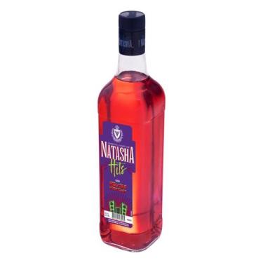 Imagem de Coquetel Natasha Hits Frutas Vermelhas 900ml