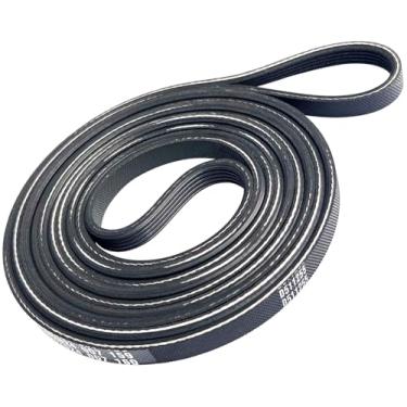 Imagem de Correia de tambor para secadora D511255P adequada para peças de secadora Speed Queen, substitui 435P3, 511255, 510178, D511255, AP6285392, 511255P, 59174 Correia de secadora