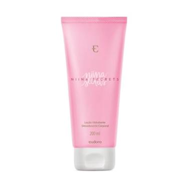 Imagem de Eudora Niina Secrets Loção Hidratante Desodorante 200ml