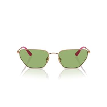 Imagem de Óculos de Sol Vogue Eyewear 0VO4316S 5152/2 Tam 56 / Rose Gold - Lentes Verde