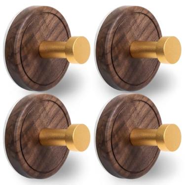 Imagem de Besti Ganchos de ventosa de chuveiro, forte poder de sucção, ganchos de toalha para porta de vidro de chuveiro, banheiro, cozinha, espelhos, azulejos, comporta até 5 kg, ideal para toalhas, roupões de