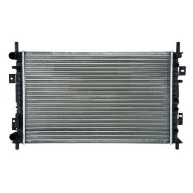 Imagem de Radiador de água fiesta 1.6 8v zetec 2003/2010 - 109461 - ir48524 - Fo