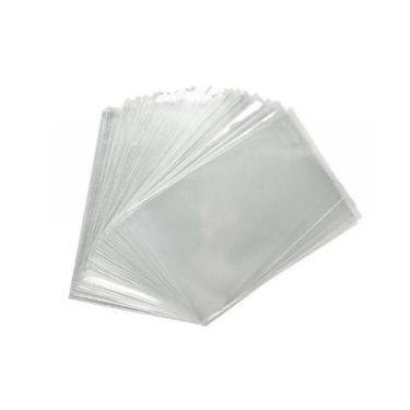 Imagem de Saco Plástico Transparente 30x40 1kg - ZPP
