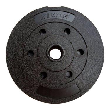 Imagem de Anilha Kikos 10Kg Basic Cement Ps