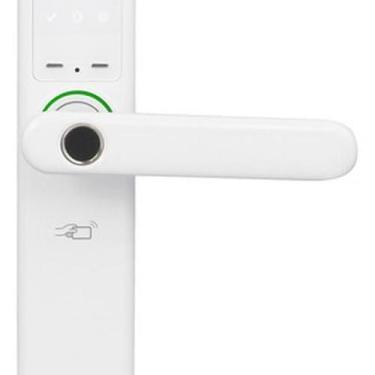 Imagem de Fechadura Eletrônica Digital Wifi Biometria Cartão Intelbras