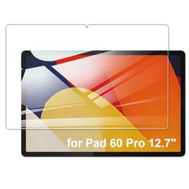 Imagem de Kepuch 2 Pacotes Vidro Temperado Protetor de Tela para Motorola Moto Pad 60 Pro 12.7"