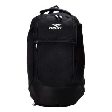 Imagem de Mochila Penalty Esportiva Casual Escolar Reforçada, 125