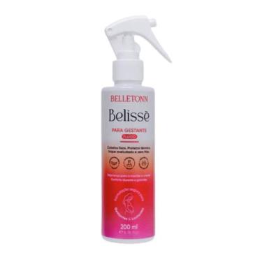 Imagem de Fluido Capilar Finalizador Para Gestantes 200ml Belletonn
