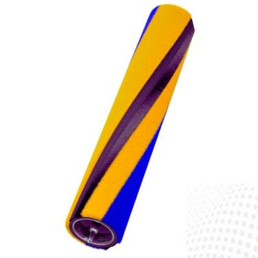 Imagem de Barra de escova de rolo macia premium, barra de escova macia a laser, substituição de escova de rolo Dyson para Dyson V15 Detect, V15 Submarine, Dyson V12 Detect Slim, Dyson OutSize, Dyson Gen5detect,