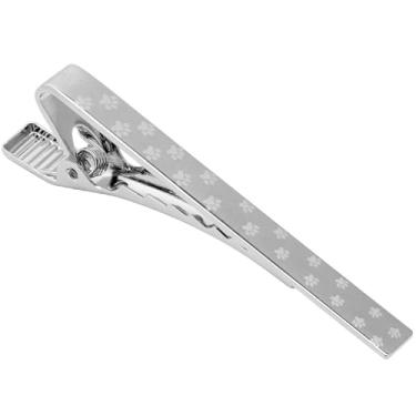 Imagem de HAWSON Coleção de clipes de gravata masculinos - Barras de gravata com design inovador para vários temas (presentes de padrinhos, acessórios de escritório, roupas formais), 2 inch, Metal não precioso