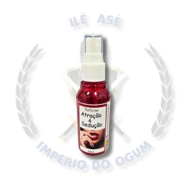 Imagem de MINI BORRIFADOR ATRATIVO ERVAS NATURAIS 60ml - Nacional
