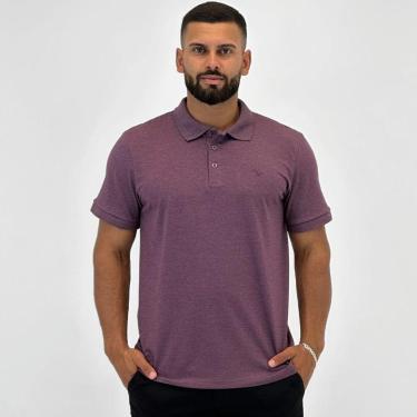 Imagem de Camisa Polo Yacht Master Básica Manga Curta Masculina-Masculino
