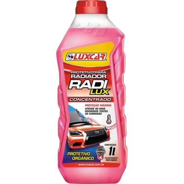 Imagem de Aditivo para Radiador Concentrado 2755 1L Luxcar