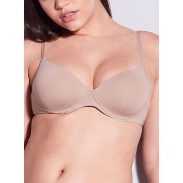 Imagem de Sutiã Meia Taça Hope 2484 Bojo E Aro Microfibra T. 42/46, 46, Cma, Cam