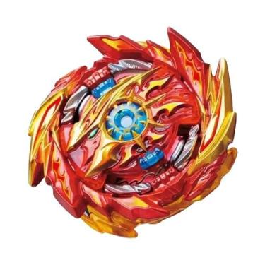 Imagem de Beyblade Burst Metal Fusion - Pacote com Tops B206, B187 e B175 (2024)