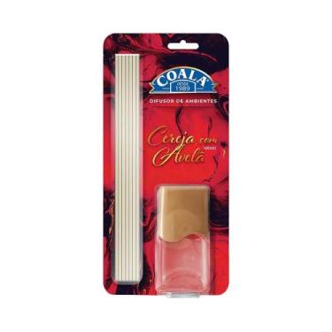 Imagem de Difusor De Aromas Coala 100ml Cereja Com Avelã