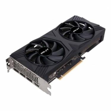 Imagem de PNY VGA GEFORCE RTX 4060 TI, RTX 4060 TI 16GB Verto, Dual Fan Edition, DLSS 3 Brand