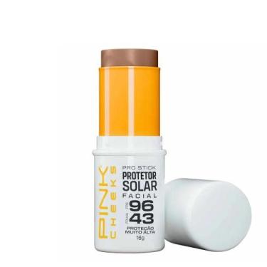 Imagem de Protetor Solar Stick Pro Stick Pro30 Pink Cheeks 16g