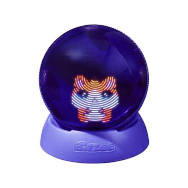 Imagem de Bichinho Virtual Hamster Bitzee  Emite Som - Sunny Brinquedos
