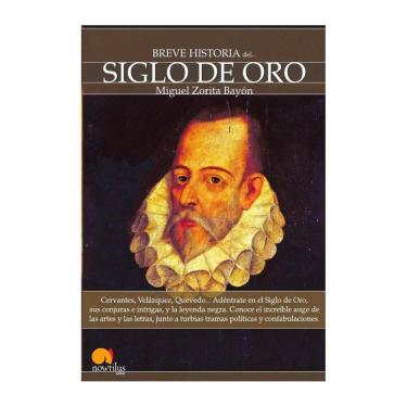 Imagem de Breve historia del Siglo de Oro - Espanhol