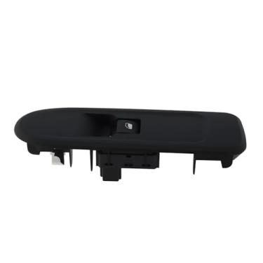 Imagem de Micro Traders Interruptor de controle de janela elétrica para carro de 4 pinos 96657929ZE compatível com Peugeot 208 2008 (passageiro)
